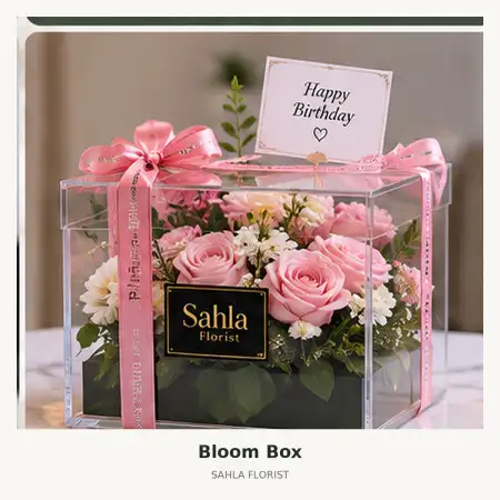 Bloom Box Cilandak